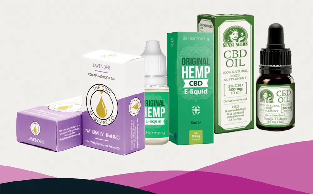 Custom CBD Packaging