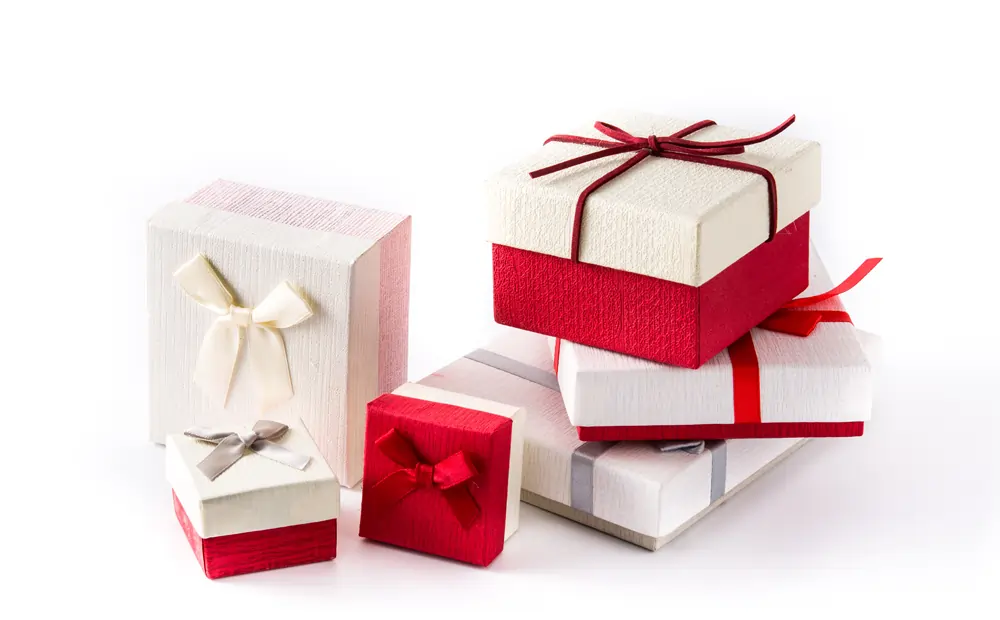 Gift Packaging Boxes