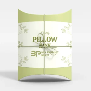 Apparel Pillow Boxes