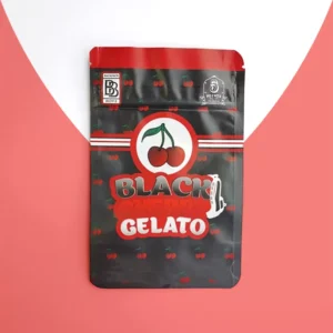 Black Cherry Gelato Mylar Bags-1