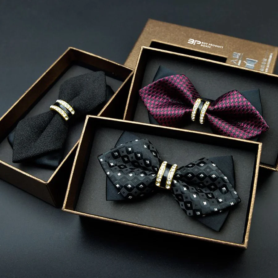 Bow Tie Boxes