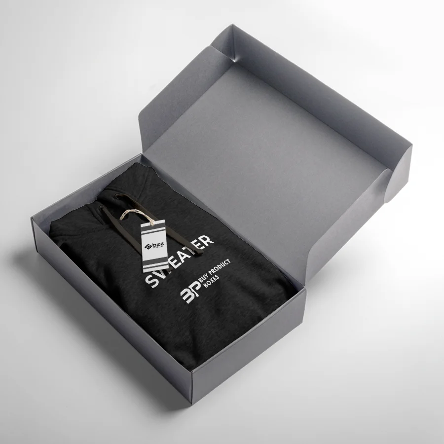 Branded Clothing Boxes