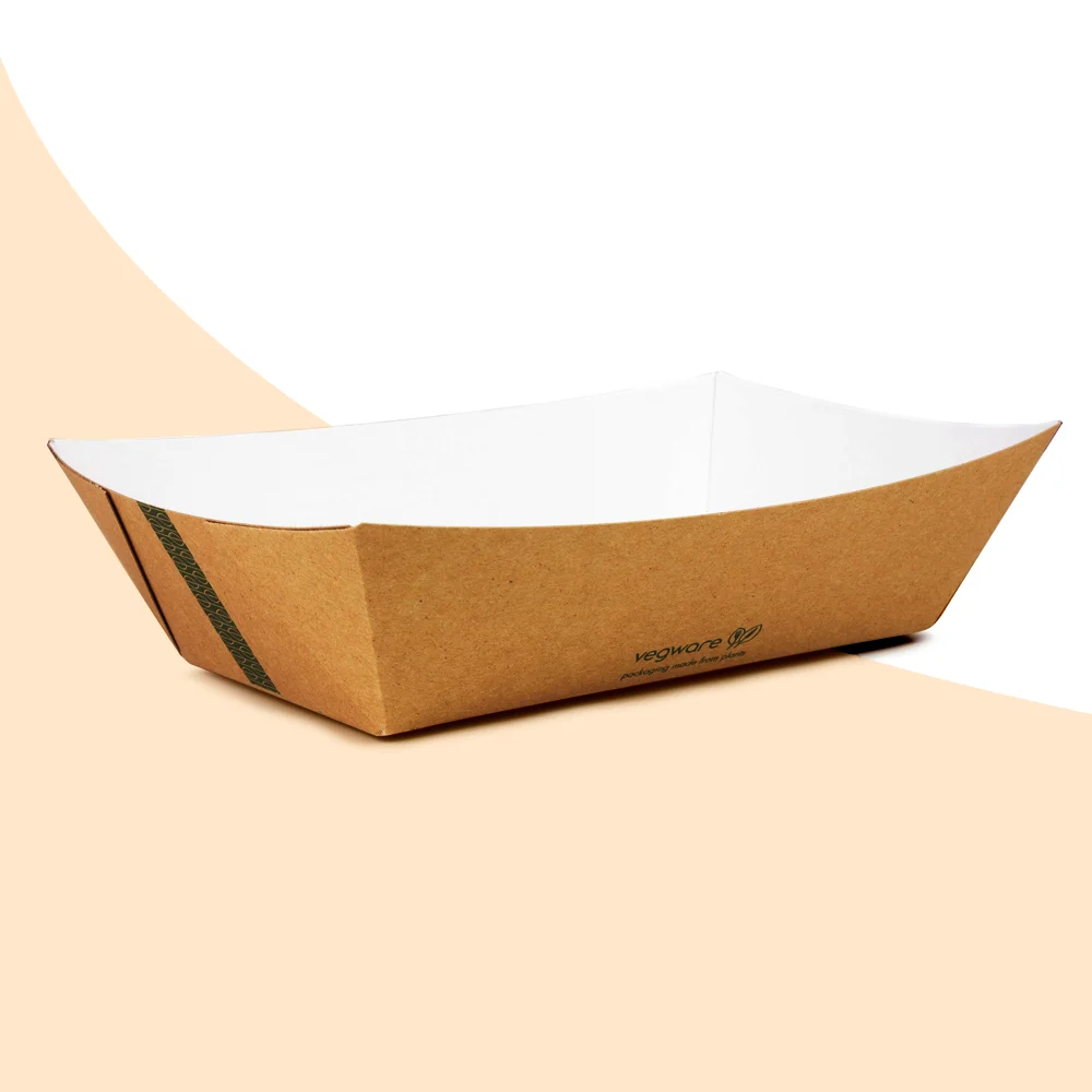 Cardboard Food Trays