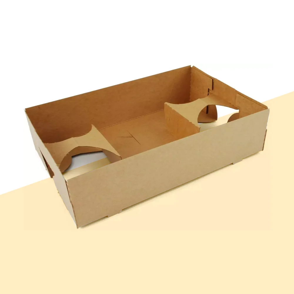 Cardboard Food Trays