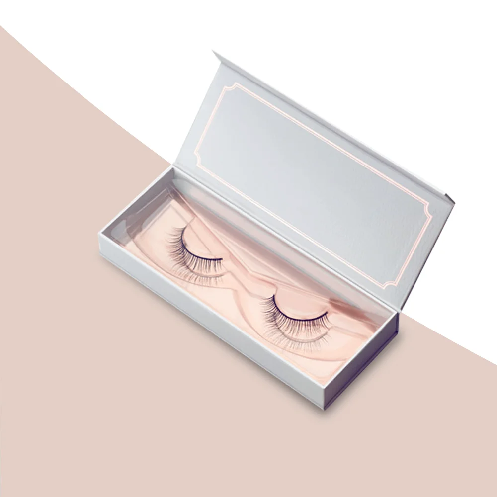 Custom Eyelash Boxes