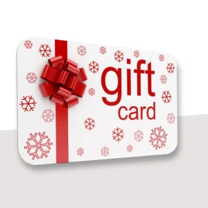 Custom Gift Card Sleeves