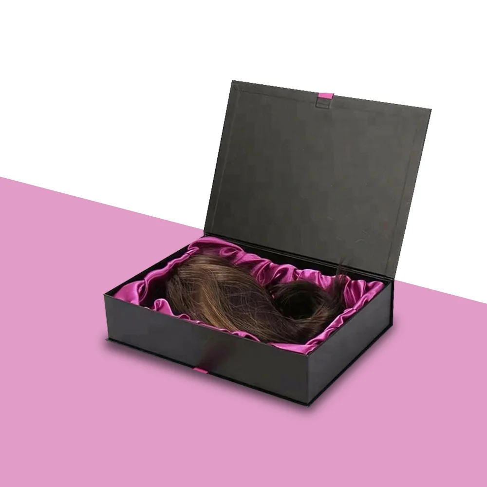 Custom Hair Box