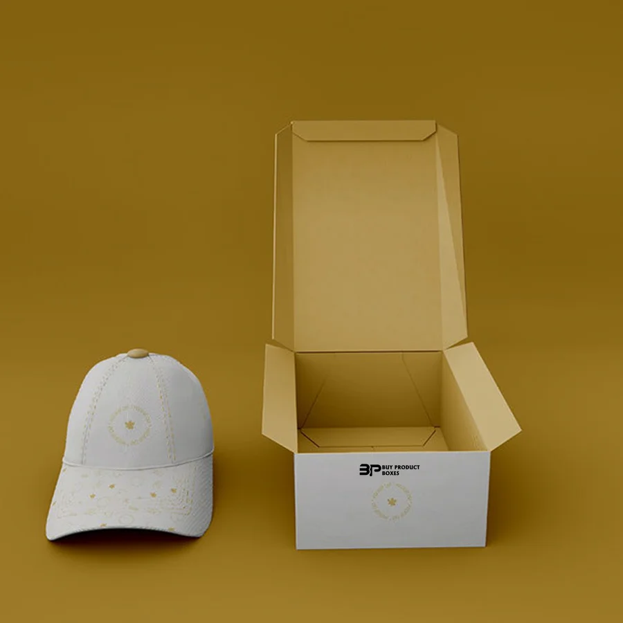 Custom Hat Boxes