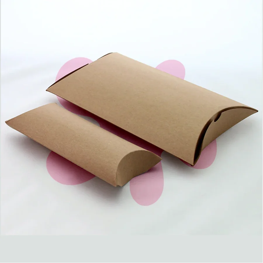 Custom Pillow Boxes