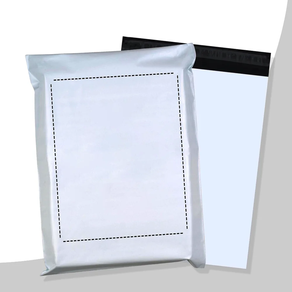 Custom Poly Mailers