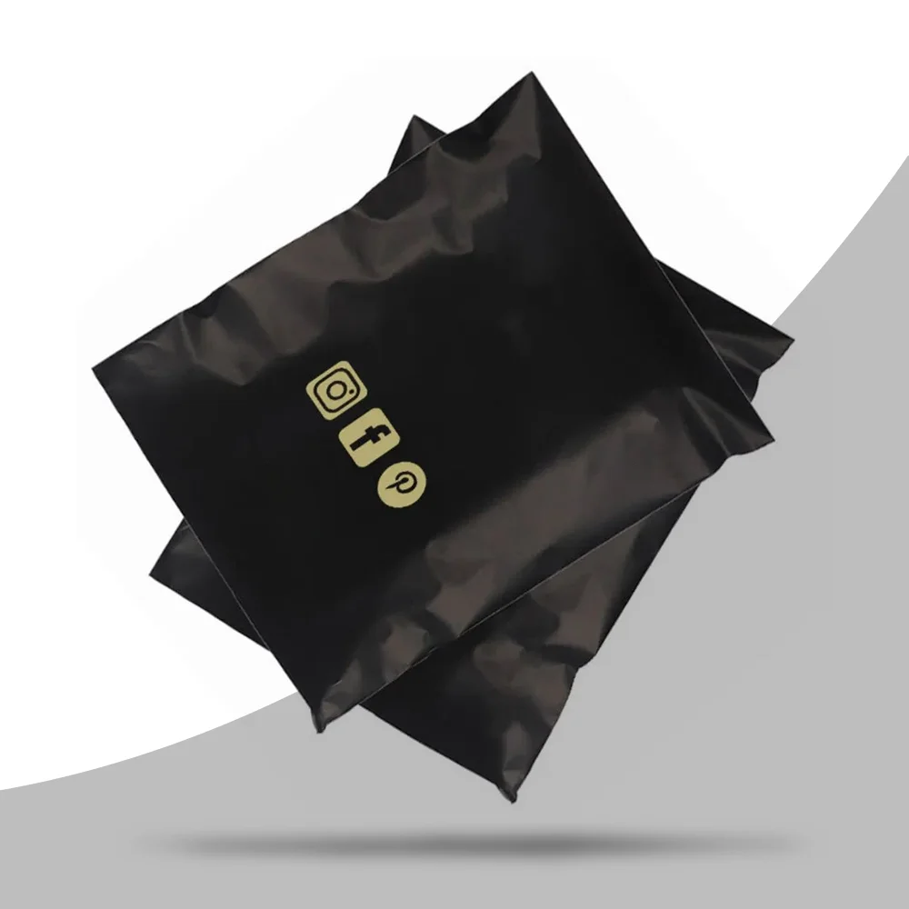 Custom Poly Mailers