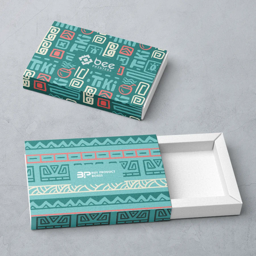 Custom Textile Boxes