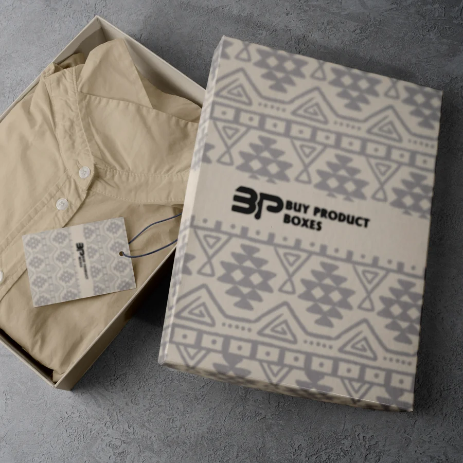 Apparel Boxes