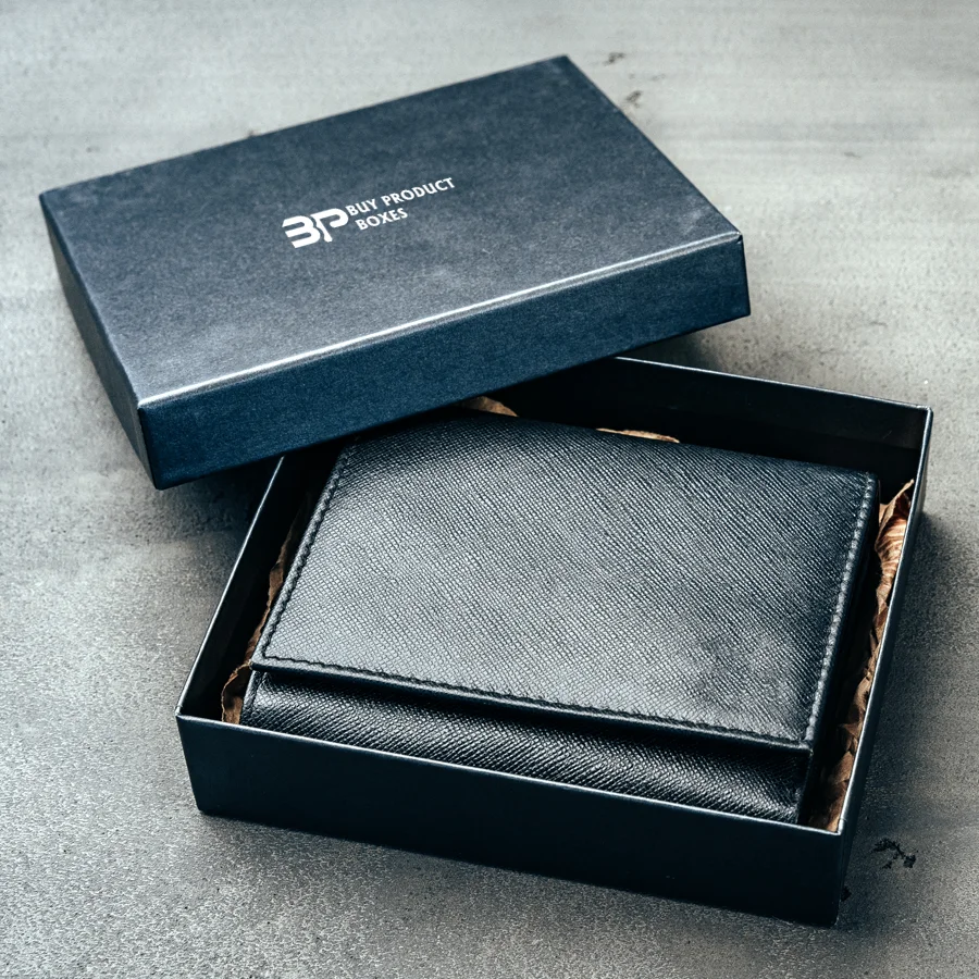 Custom Wallet Boxes