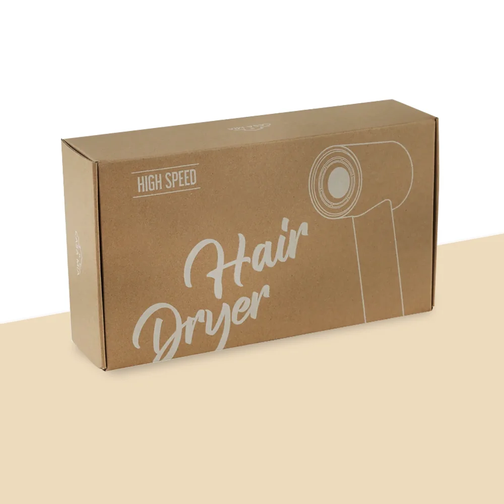 Hair Dryer Boxes