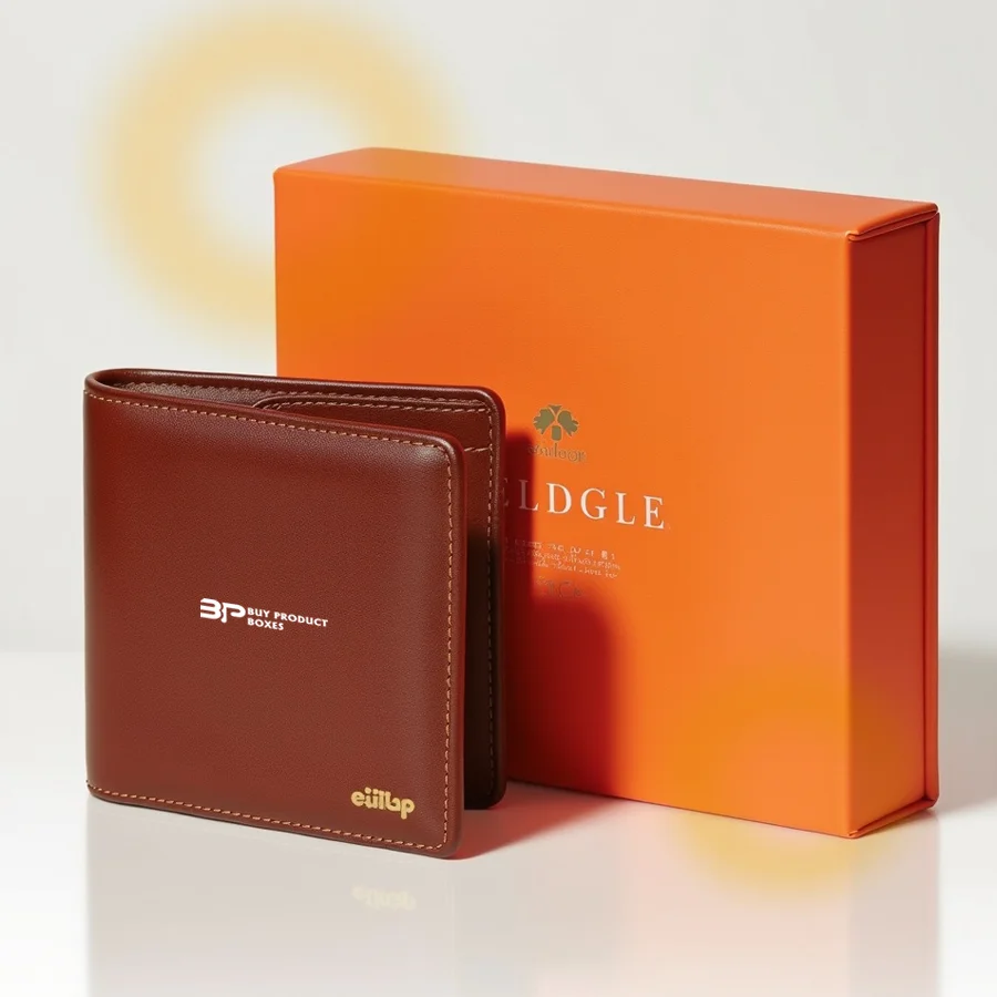 Luxury Wallet Boxes