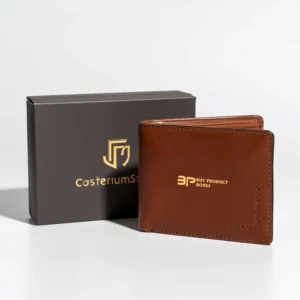 Luxury Wallet Boxes