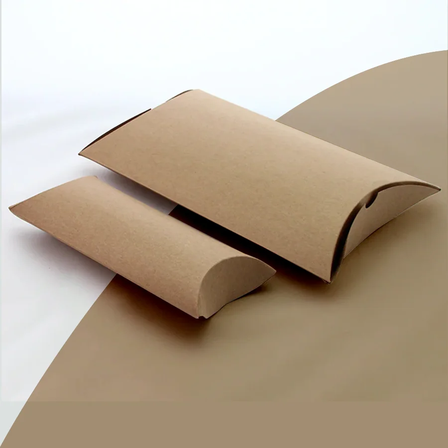 Paper Pillow Boxes