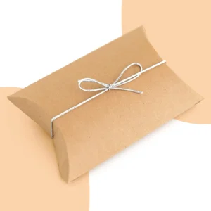 paper pillow boxes