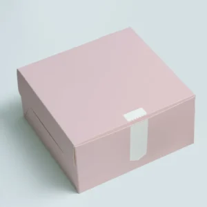 Pink Cake Boxes-2