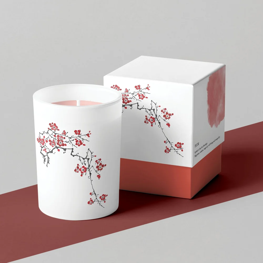 Rigid Candle Boxes