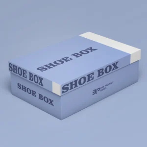 Shoe Boxes With Lid