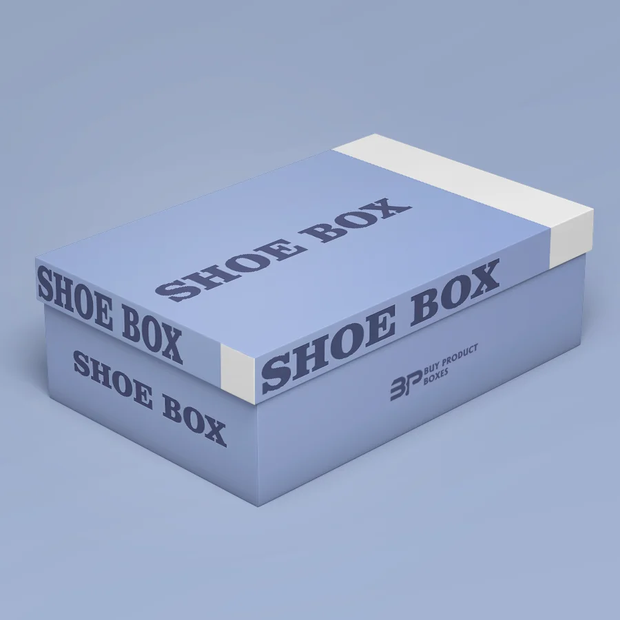 Shoe Boxes with Lids