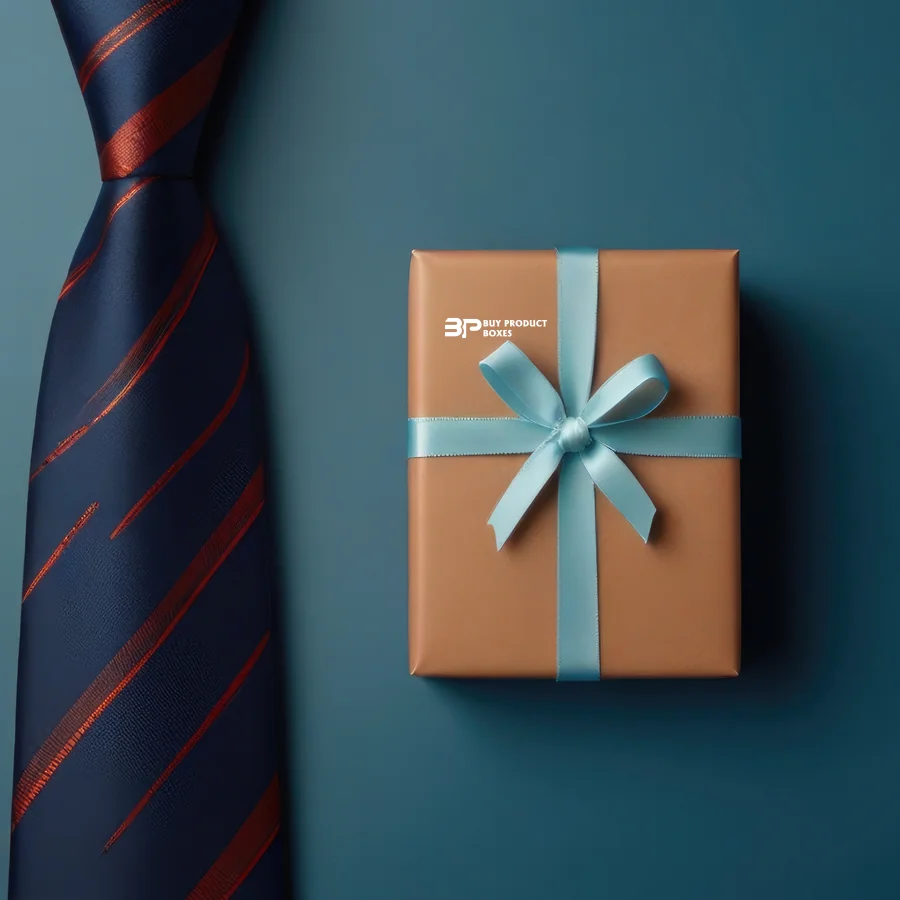 Tie Boxes for Gift